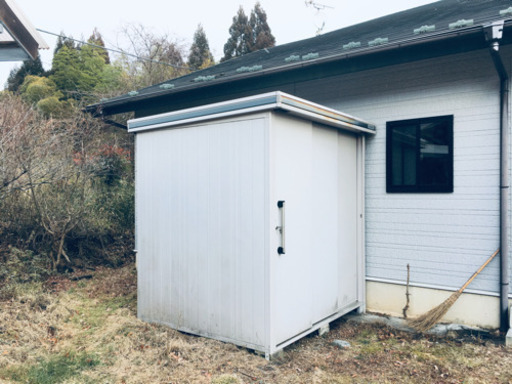 YODOCOの物置