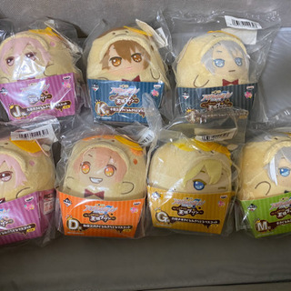 アイドリッシュセブン  ぬいぐるみ 