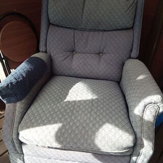 ロッキングチェアー　大塚家具　Action Lane