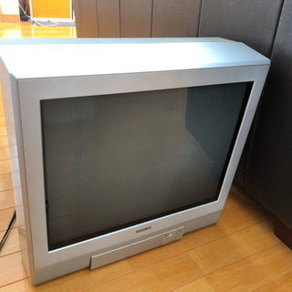 TOSHIBA ブラウン管テレビ 21型
