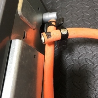 ガスレンジ LP用の画像