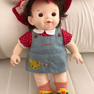 ＊お譲り先決まりました　ぽぽちゃんのお人形☆