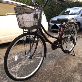 引取限定★新品★26インチ★自転車