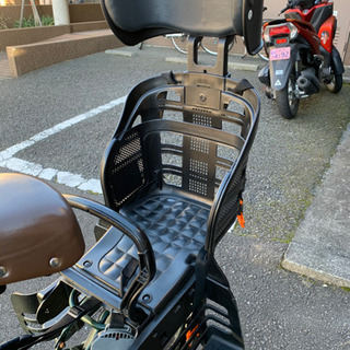 子供乗せ自転車 フィデース 小径 20インチ BAA LEDオートライト 6段