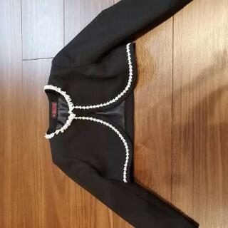 入学式 女の子スーツ 120の画像