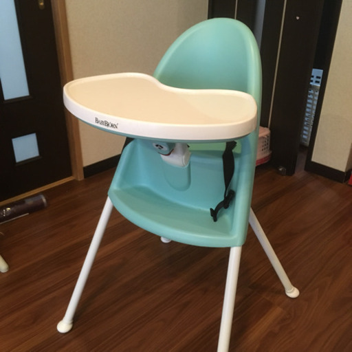 ベビービョルンのハイチェア