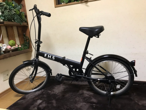 switch 折りたたみ自転車‼️〔御商談中〕