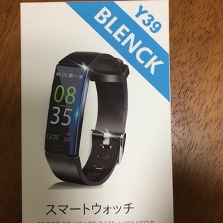 【令和モデル】 スマートウォッチ IP68防水 活動量計 スマー...