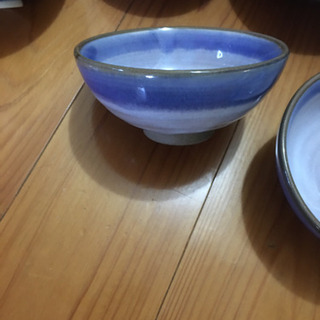 飯碗『受け渡し段取り中』の画像
