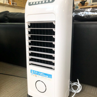 【美品‼️】超便利♪ スリーアップ 2017年製 加湿機能付き 温冷風扇《ヒート&クール》 の画像