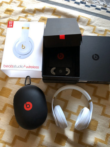 家具 BeatsStudio3wireless