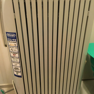デロンギ　オイルヒーター