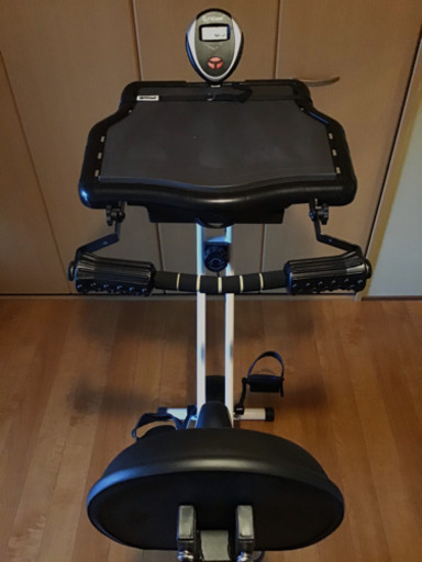 再々値下げ！FitDesk フィットネスバイク　エアロバイク　中古
