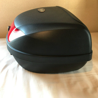 バイク用リアボックス 48Lサイズの画像