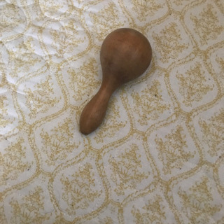 ツボ押し
