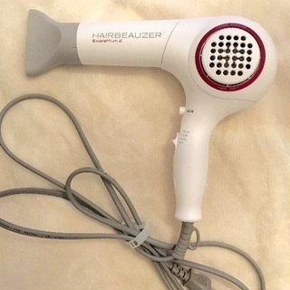 【ヘアビューザー】hairbeauzerドライヤー
