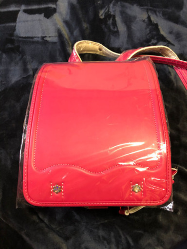 値下げしました！【新品】ミキハウス　ランドセル