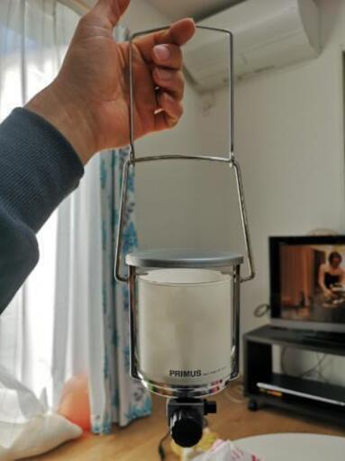 PRIMSU ガスランタン IP-2279HAE