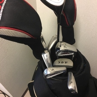 ゴルフクラブ売ります