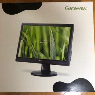 ゲートウェイgatewayTFT液晶モニター