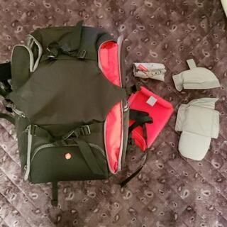 涙の値下げ！！【ほぼ新品】【新品の6割引】カメラバッグ リュック Manfrotto  MB MA-BP-TRV

の画像