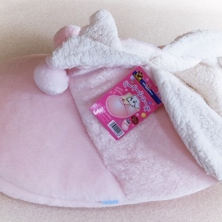 ドギーマン　犬猫用　ベッド　ぐ～ぐ～シューズ　新品の画像