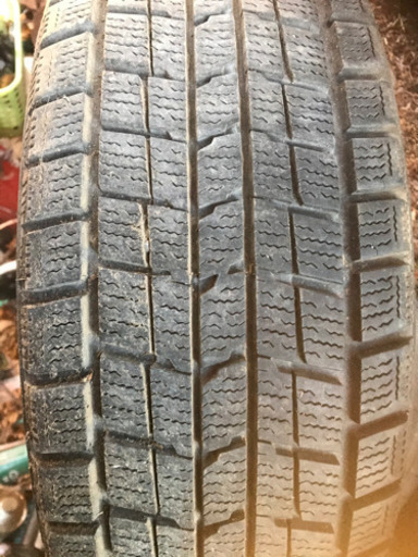 17インチスタッドレスタイヤ　最終値下げ