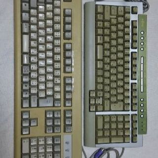 デスクトップパソコン キーボード 