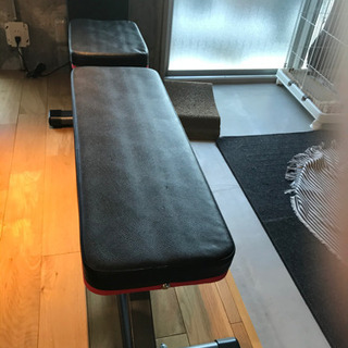 トレーニング用ベンチ　インクラインベンチ