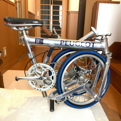 プジョー パシフィック 18 タイヤ新品