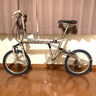 プジョー パシフィック 18 タイヤ新品