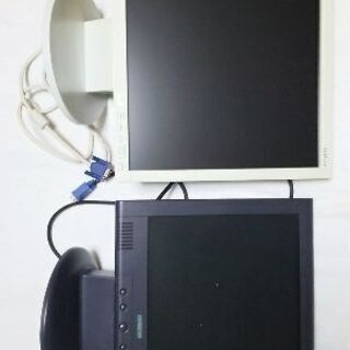 デスクトップパソコン 液晶モニター