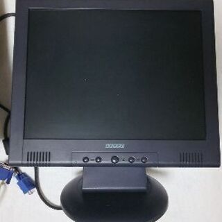 デスクトップパソコン 液晶モニターの画像