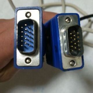 デスクトップパソコン 液晶モニターの画像