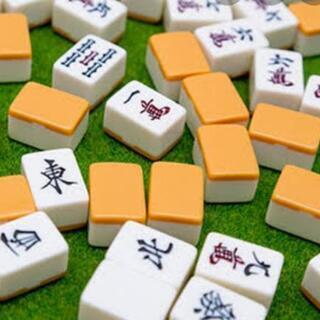 ゆるり麻雀仲間作りたいです🀄