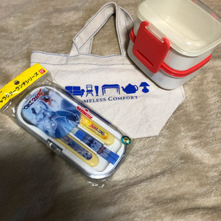お弁当セットの画像