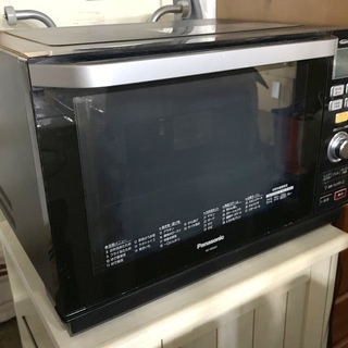 パナソニック オーブンレンジ エレック NE-MS261-K ブ...