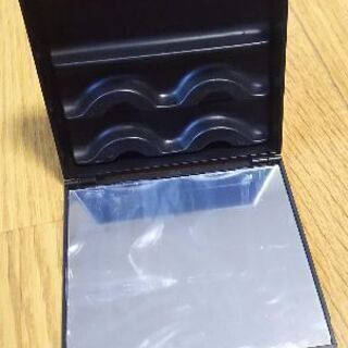 付録のつけまつ毛ケースの画像