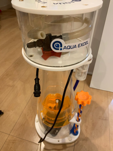 aqua excel プロテインスキマー大型　1200ℓ