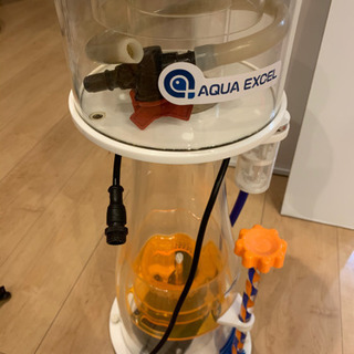 aqua excel プロテインスキマー大型　1200ℓ