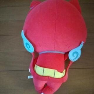 ジバニャン　ぬいぐるみの画像