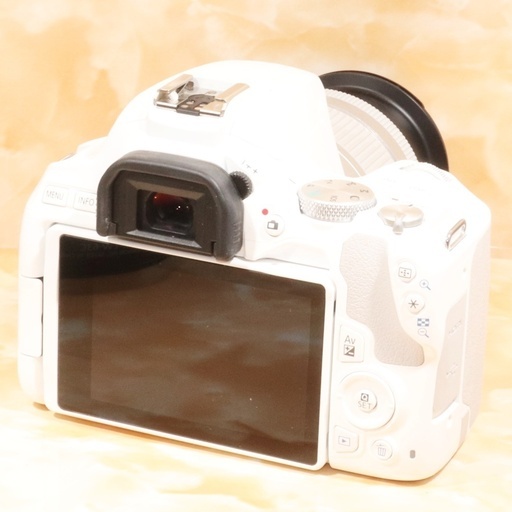 ★新品級＆自撮り＆スマホ転送★キヤノン Canon kiss x10 STMレンズキット