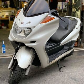 ♪八尾市♪完全予約制♪　マジェスティ　SG03J　250ｃｃ♪良...