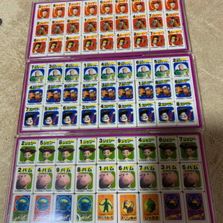 ファミリーポンジャン　トイストーリー2の画像