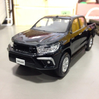 ハイラックス  トヨタ  ミニカー　1000円