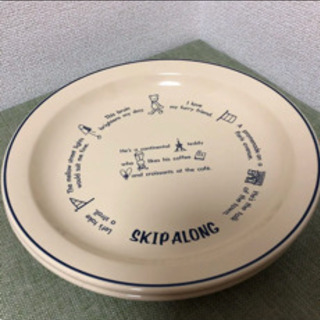 大きめ平皿の画像