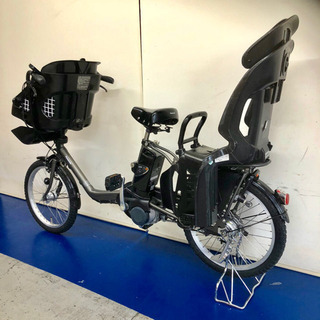 パナソニック ギュットミニDX 20インチ 3人乗り 13.2ah 電動自転車