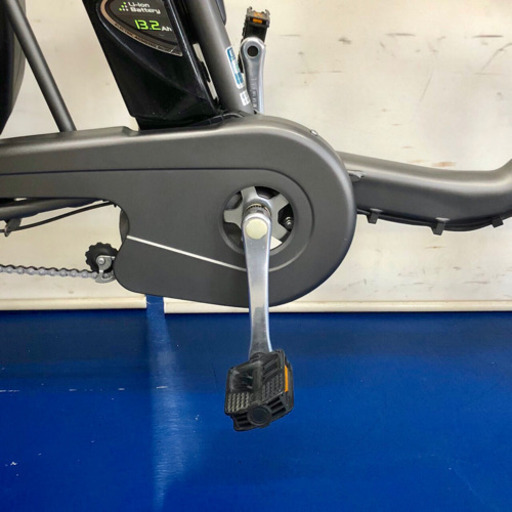 パナソニック ギュットミニDX 20インチ 3人乗り 13.2ah 電動自転車 電動アシスト付き