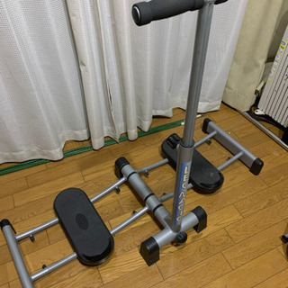 ダイエット レッグスライダー