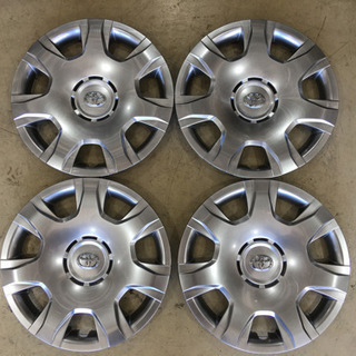 ハイエース 50周年記念　ハイグロス　純正ホイールキャップ 200系ハイエース50周年記念 ハイグロス 純正ホイールキャップ 【公式通販】